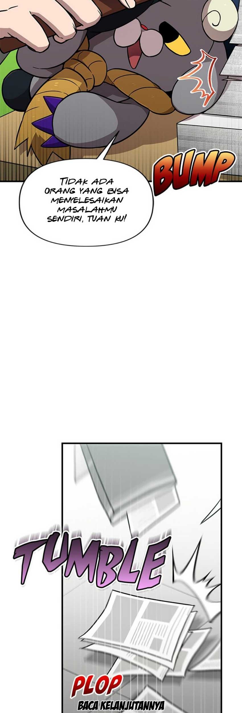 Cursed Manager’s Regression Chapter 45 - halaman 27