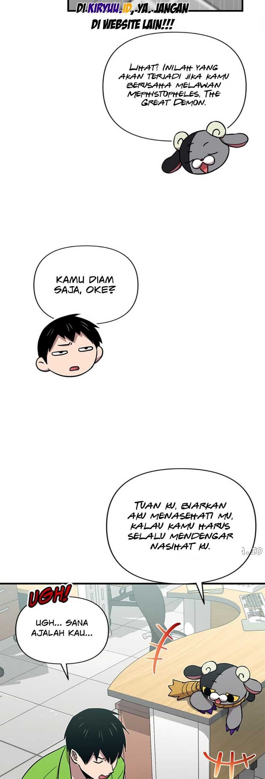 Cursed Manager’s Regression Chapter 45 - halaman 28