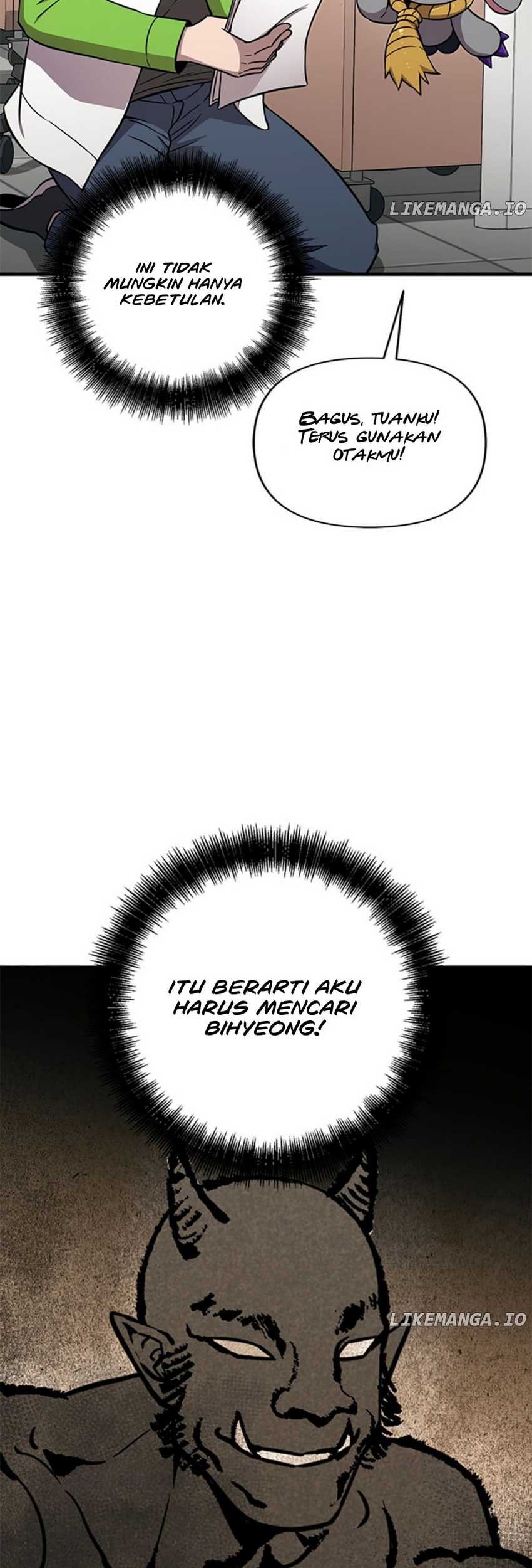 Cursed Manager’s Regression Chapter 45 - halaman 33