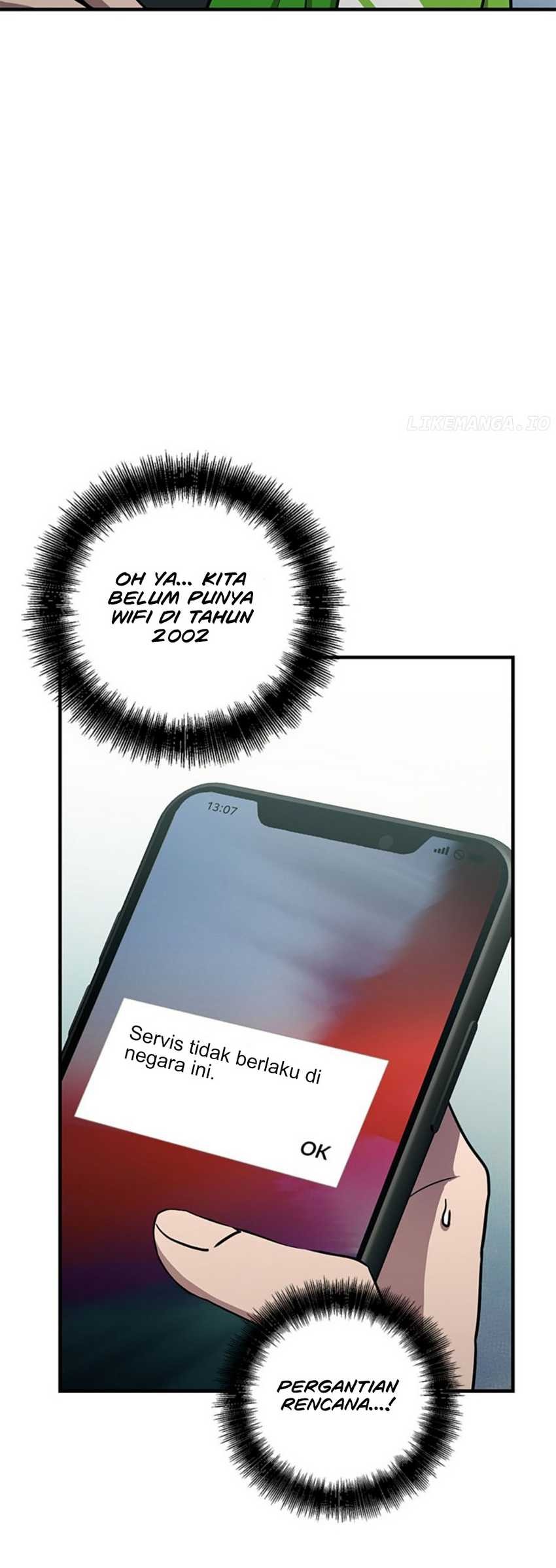 Cursed Manager’s Regression Chapter 45 - halaman 35