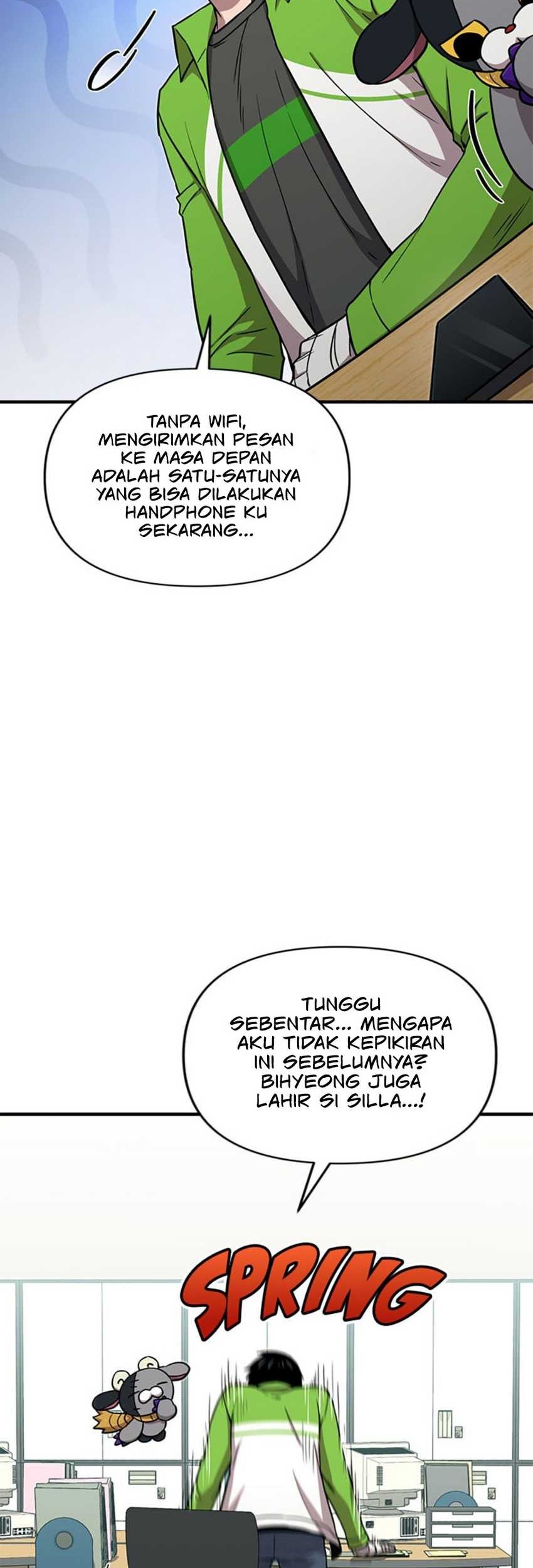 Cursed Manager’s Regression Chapter 45 - halaman 39