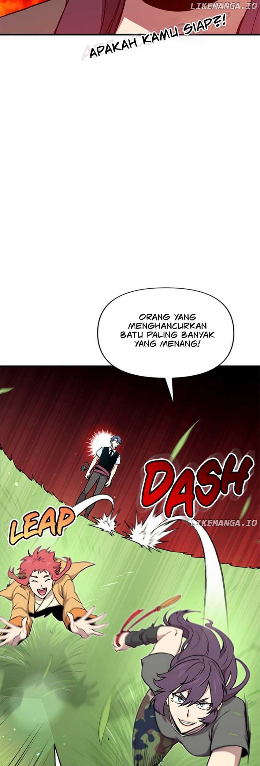 Cursed Manager’s Regression Chapter 45 - halaman 6