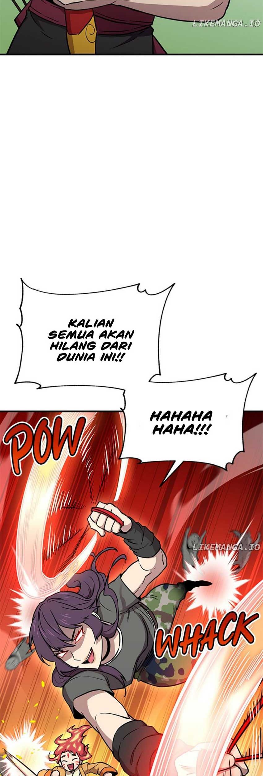 Cursed Manager’s Regression Chapter 45 - halaman 8