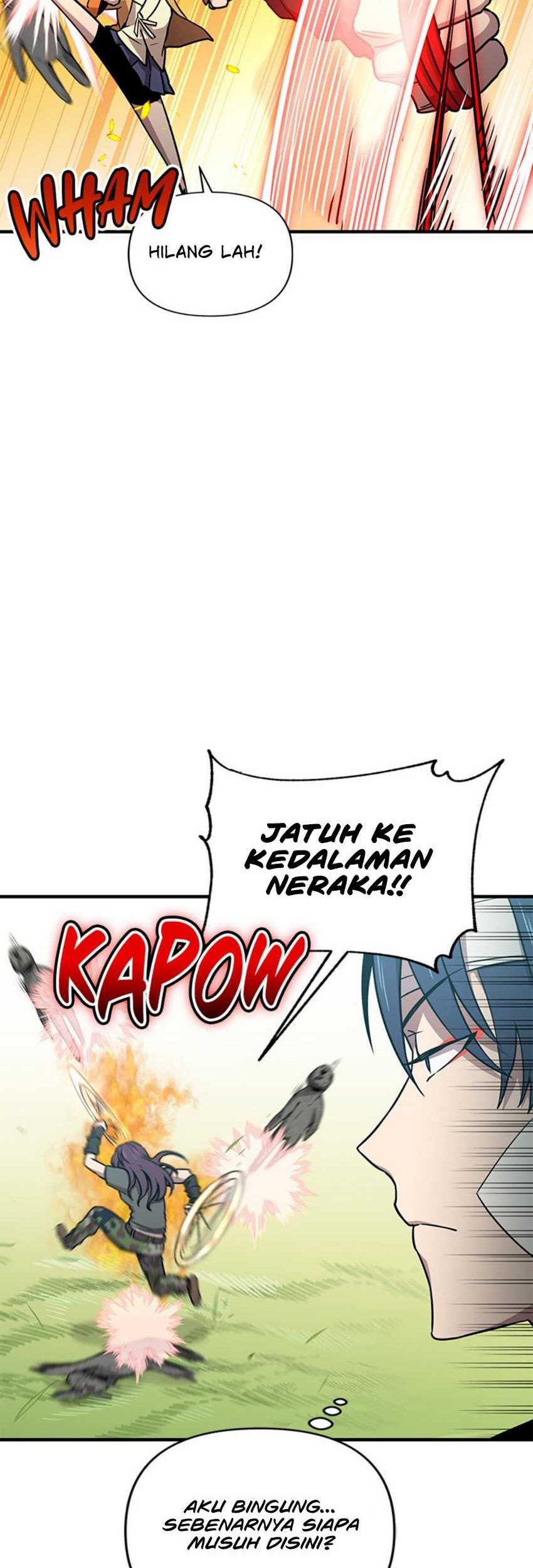 Cursed Manager’s Regression Chapter 45 - halaman 9