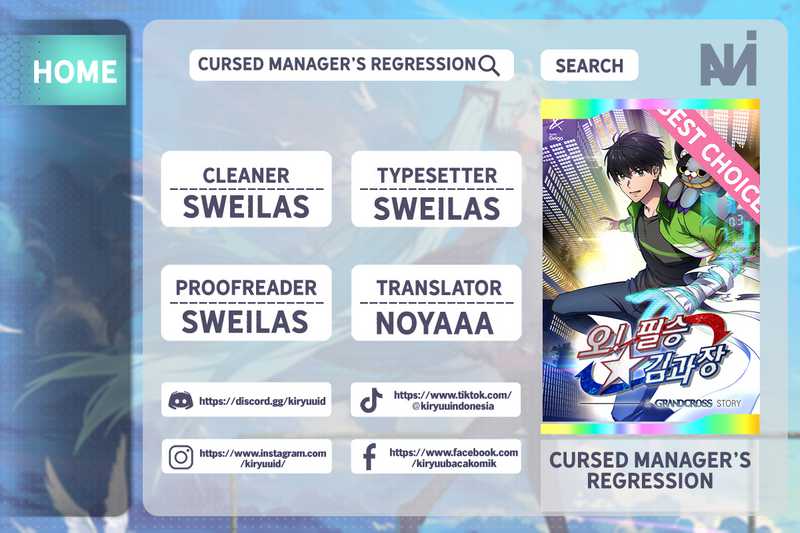 Cursed Manager’s Regression Chapter 46 - halaman 1