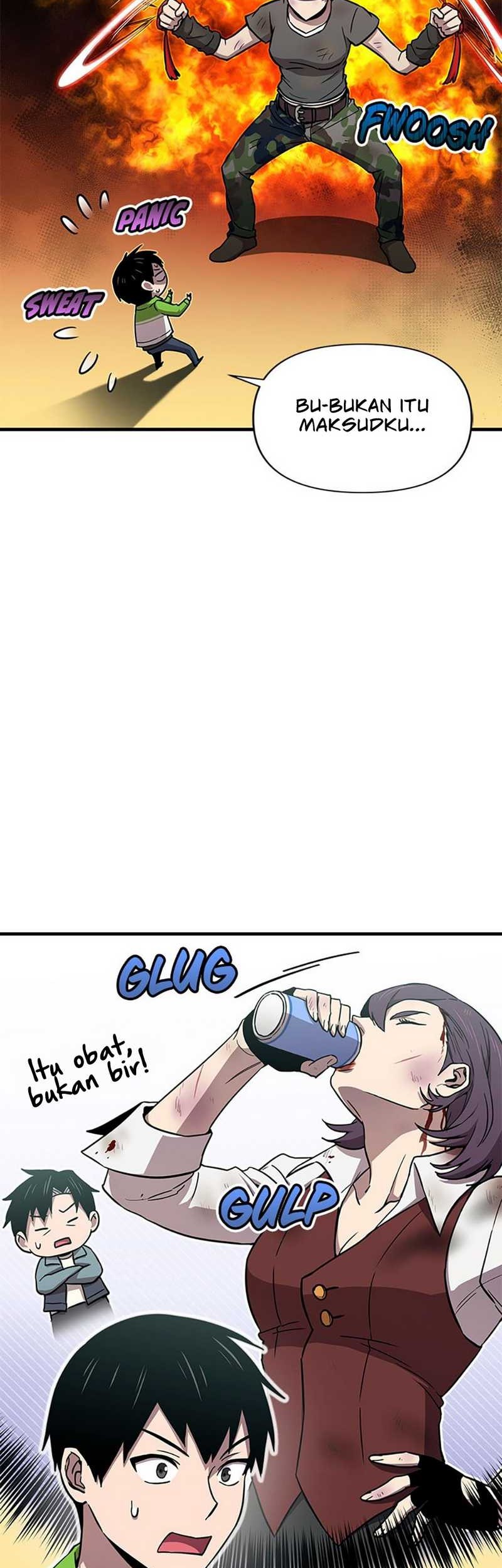 Cursed Manager’s Regression Chapter 46 - halaman 11
