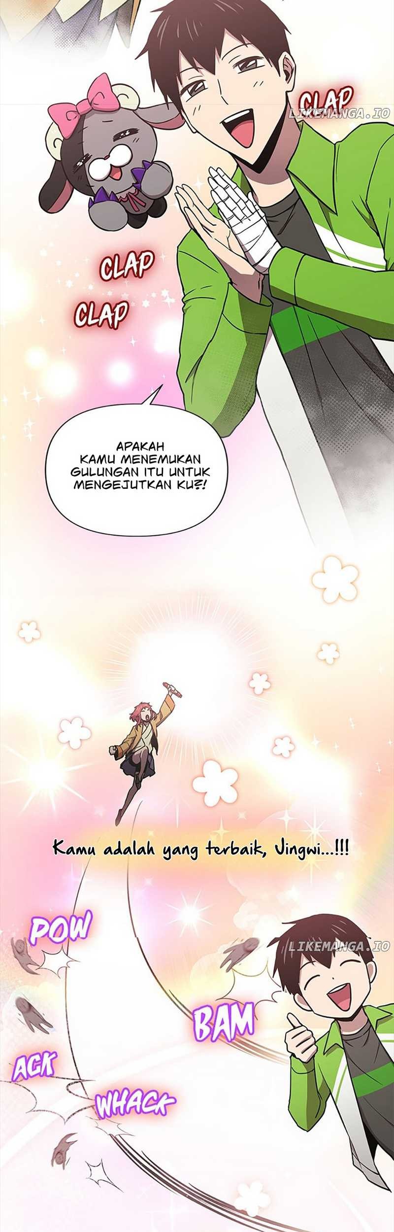 Cursed Manager’s Regression Chapter 46 - halaman 20
