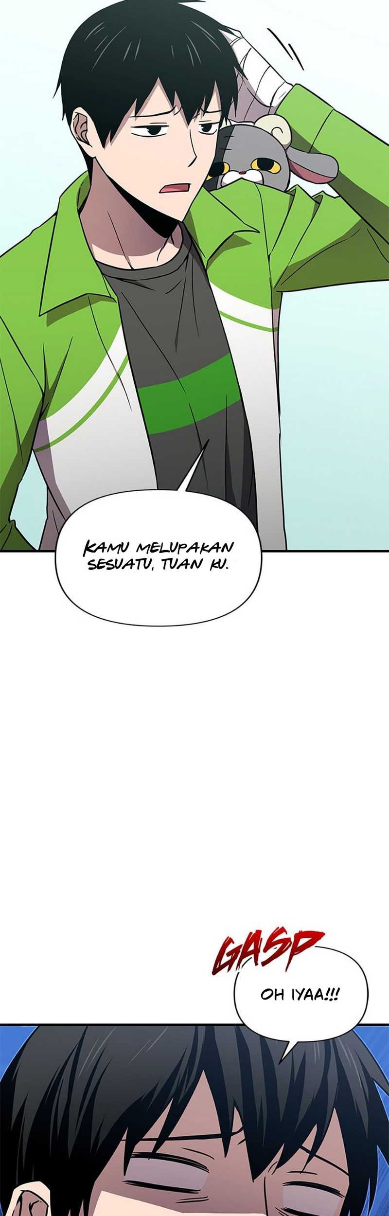 Cursed Manager’s Regression Chapter 46 - halaman 25