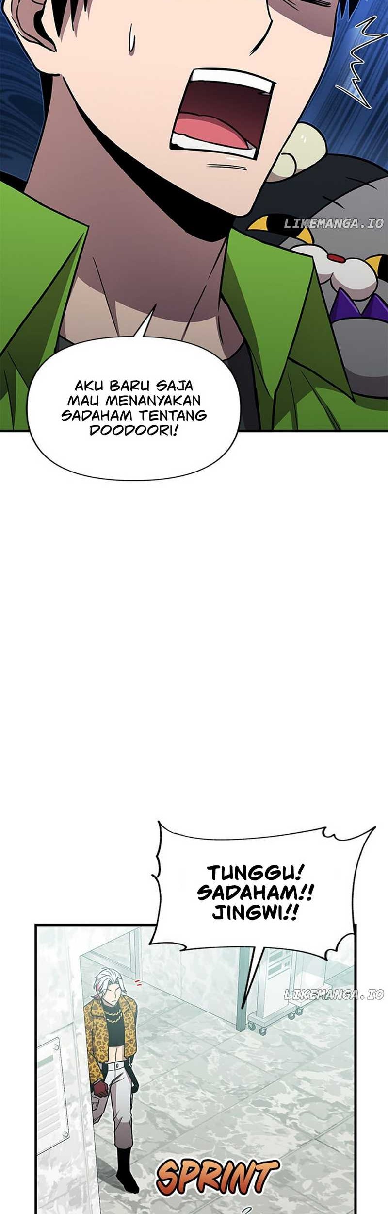 Cursed Manager’s Regression Chapter 46 - halaman 26