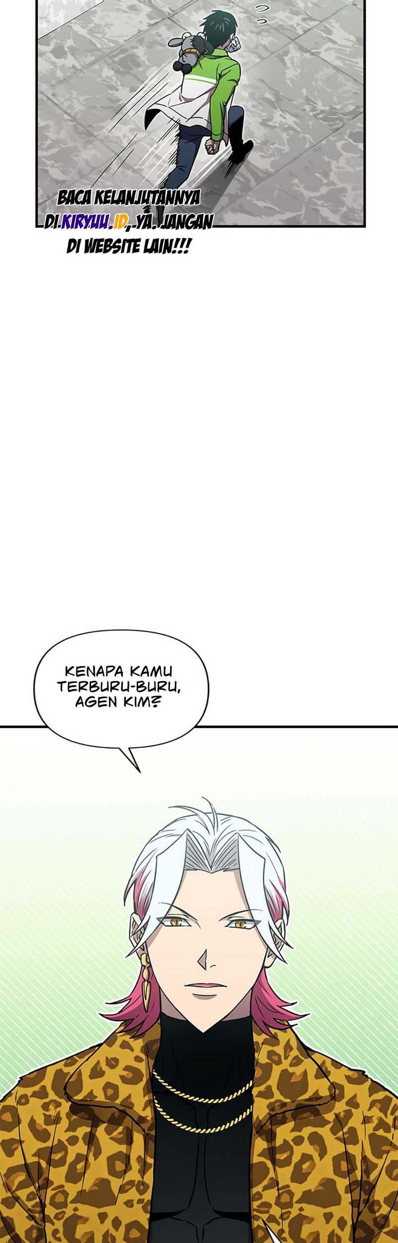 Cursed Manager’s Regression Chapter 46 - halaman 27