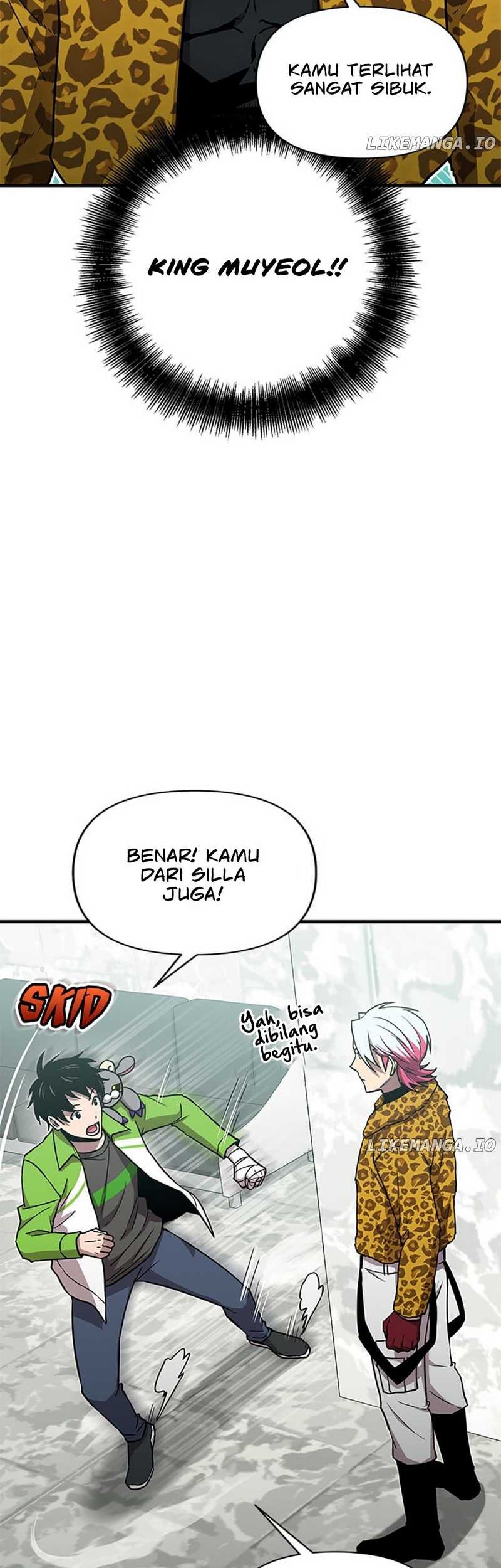 Cursed Manager’s Regression Chapter 46 - halaman 28