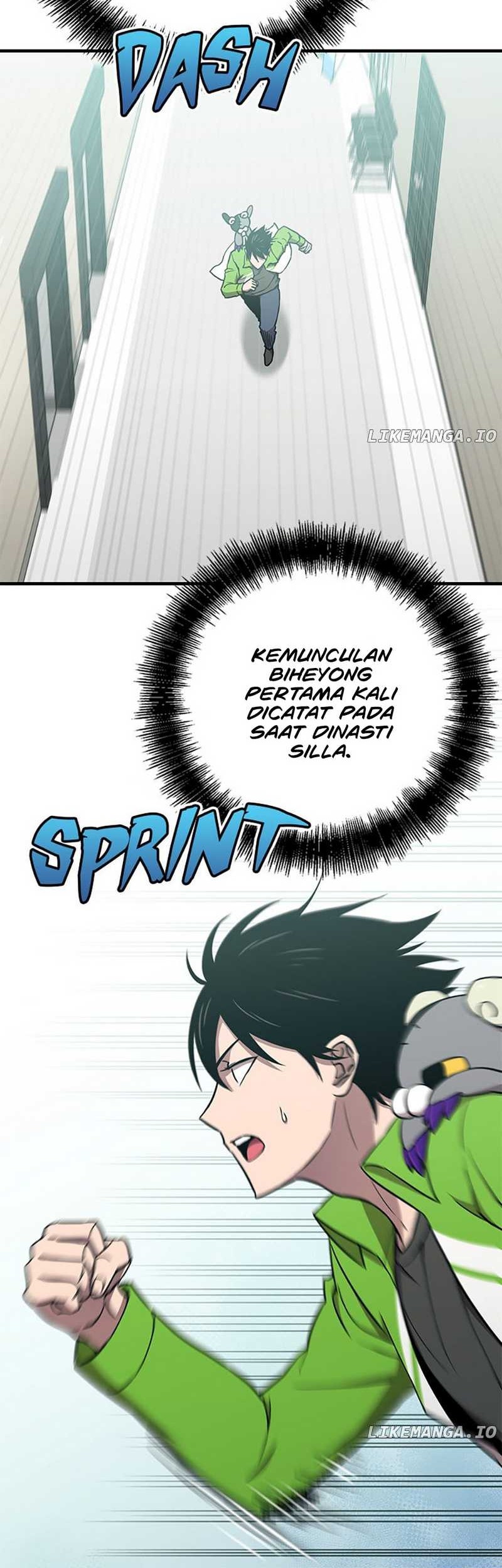 Cursed Manager’s Regression Chapter 46 - halaman 3