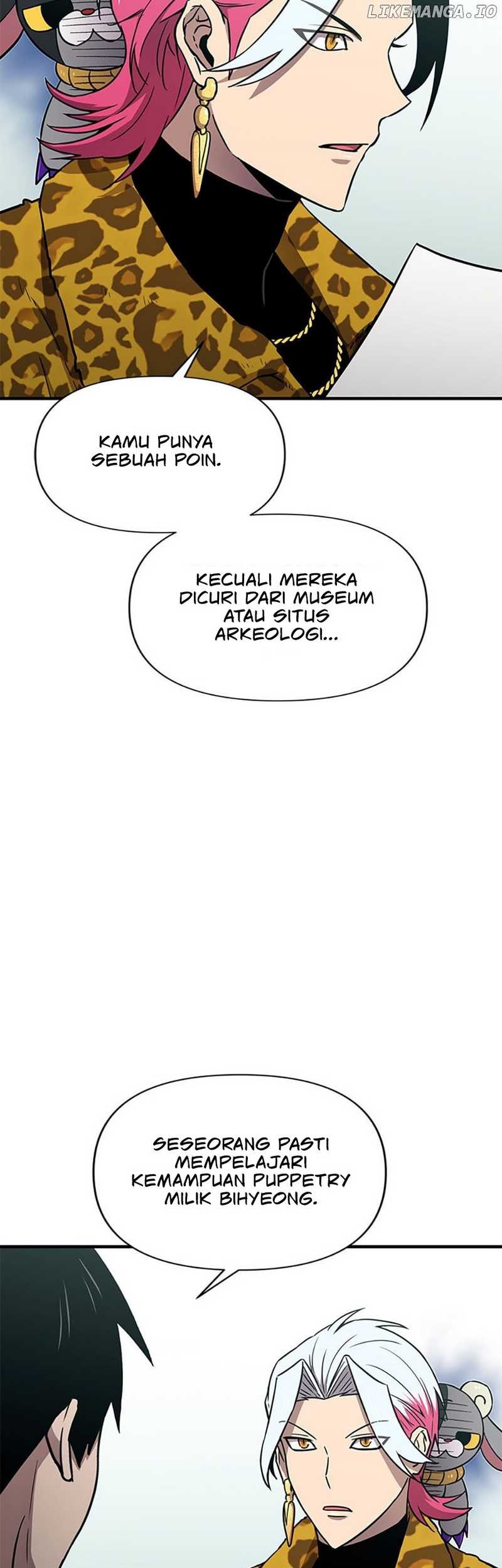 Cursed Manager’s Regression Chapter 46 - halaman 35