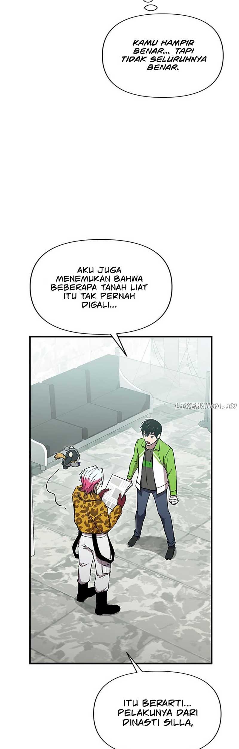 Cursed Manager’s Regression Chapter 46 - halaman 37