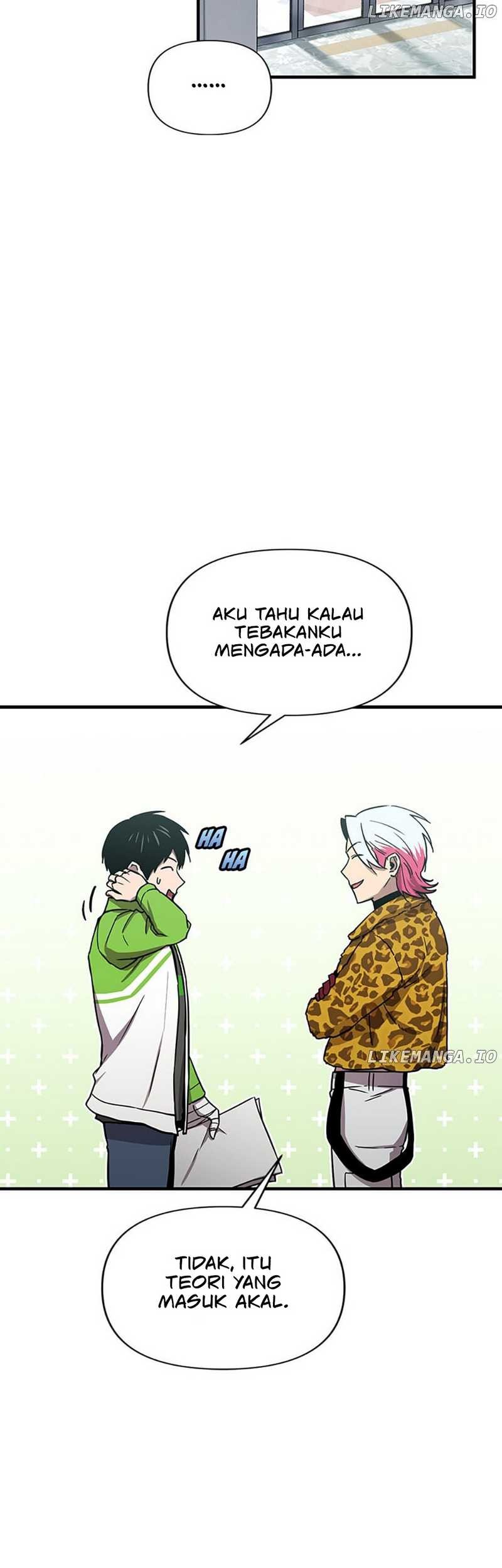 Cursed Manager’s Regression Chapter 46 - halaman 41