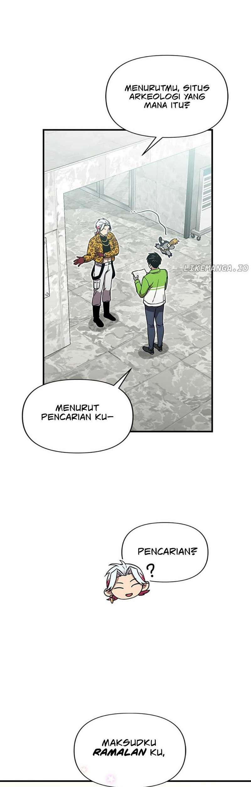 Cursed Manager’s Regression Chapter 46 - halaman 42