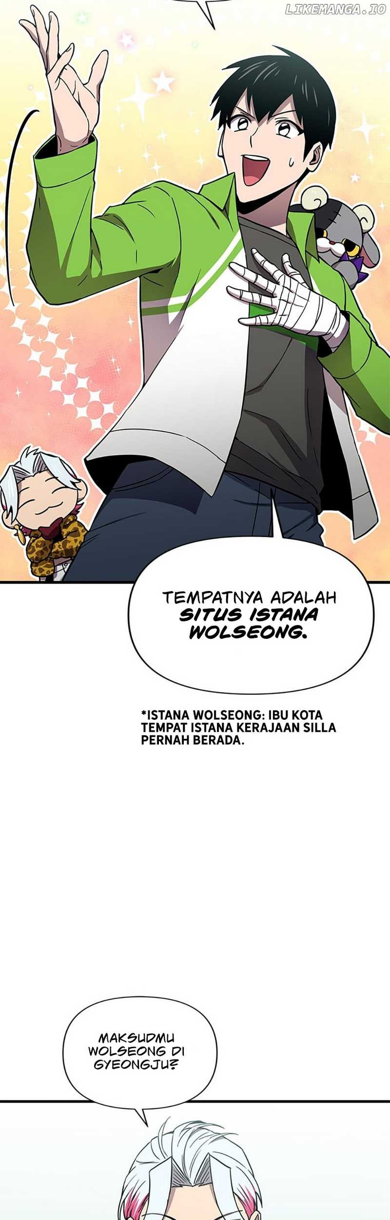 Cursed Manager’s Regression Chapter 46 - halaman 43