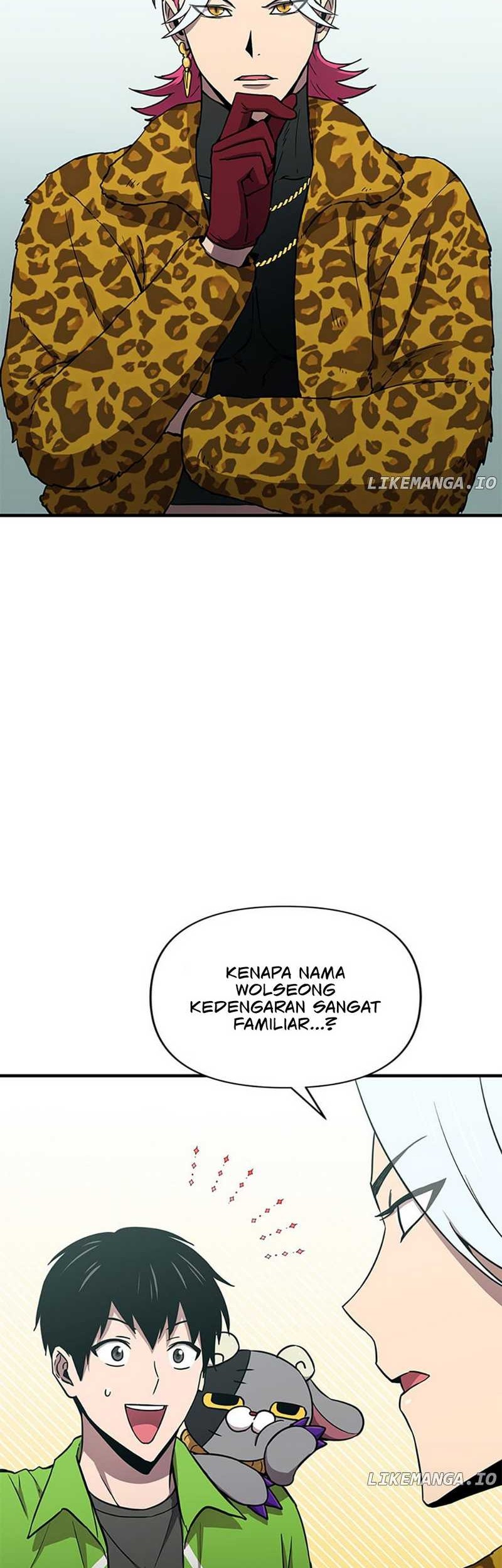 Cursed Manager’s Regression Chapter 46 - halaman 44