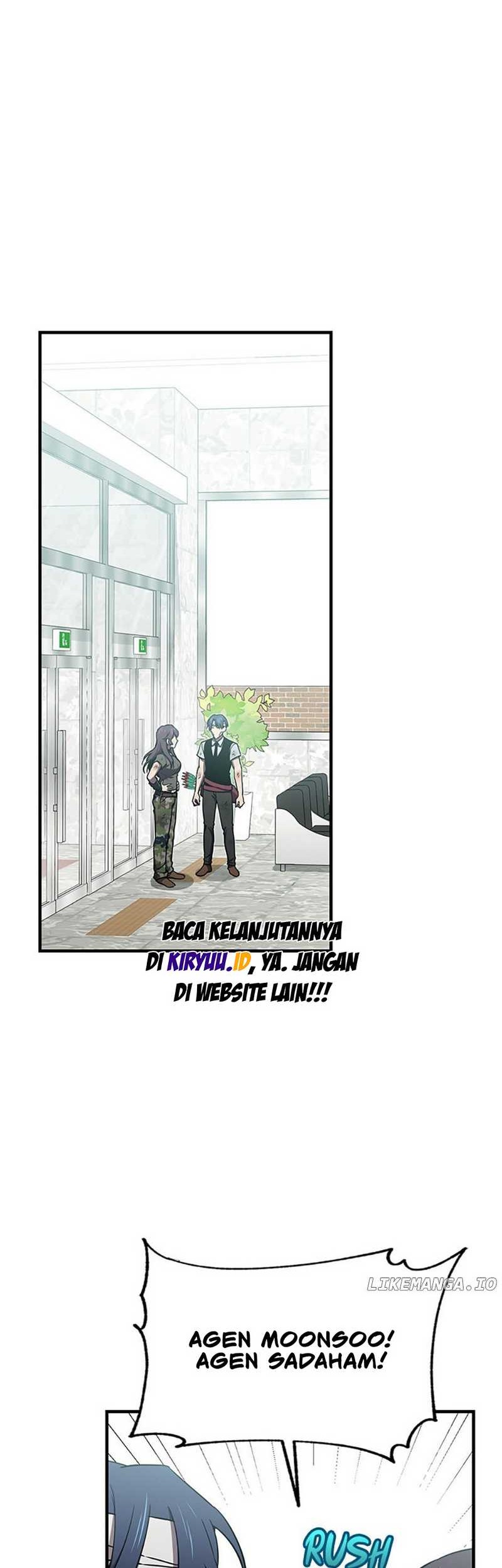 Cursed Manager’s Regression Chapter 46 - halaman 5