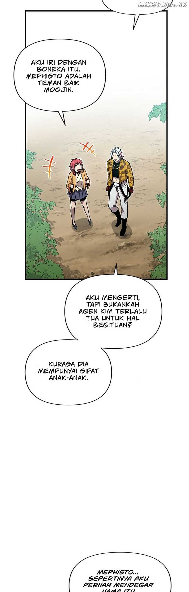 Cursed Manager’s Regression Chapter 46 - halaman 52