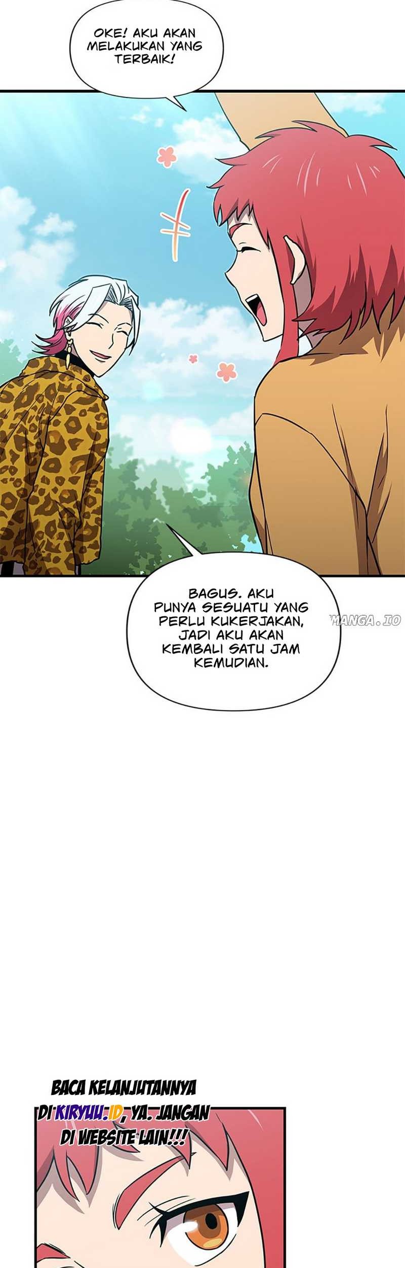 Cursed Manager’s Regression Chapter 46 - halaman 54