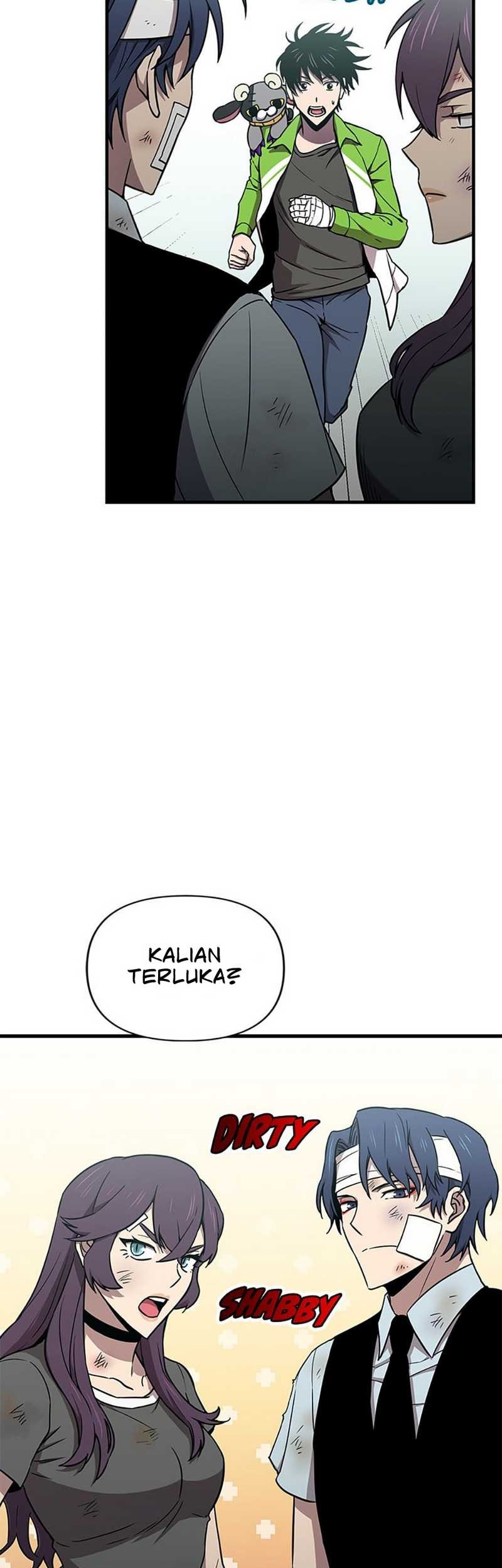 Cursed Manager’s Regression Chapter 46 - halaman 6