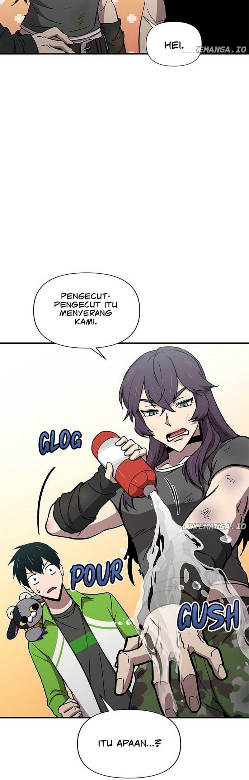 Cursed Manager’s Regression Chapter 46 - halaman 7
