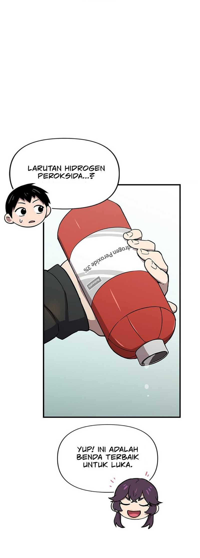 Cursed Manager’s Regression Chapter 46 - halaman 8
