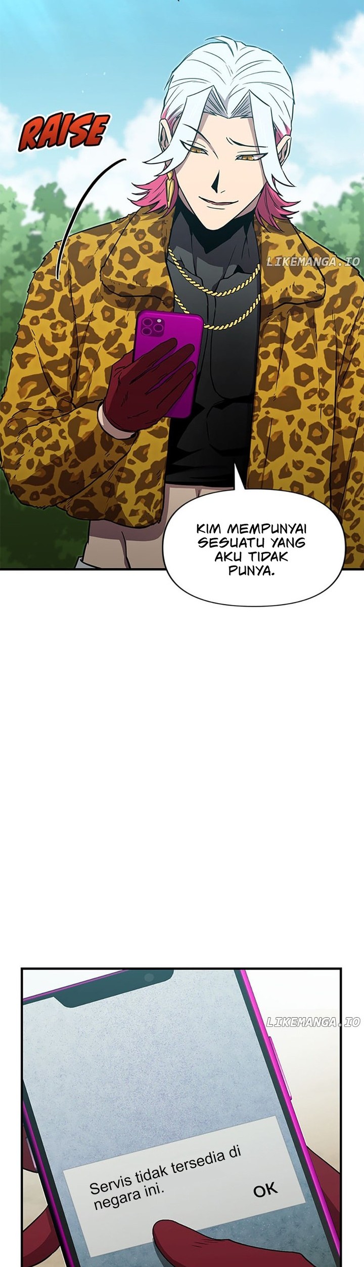 Cursed Manager’s Regression Chapter 47 - halaman 11