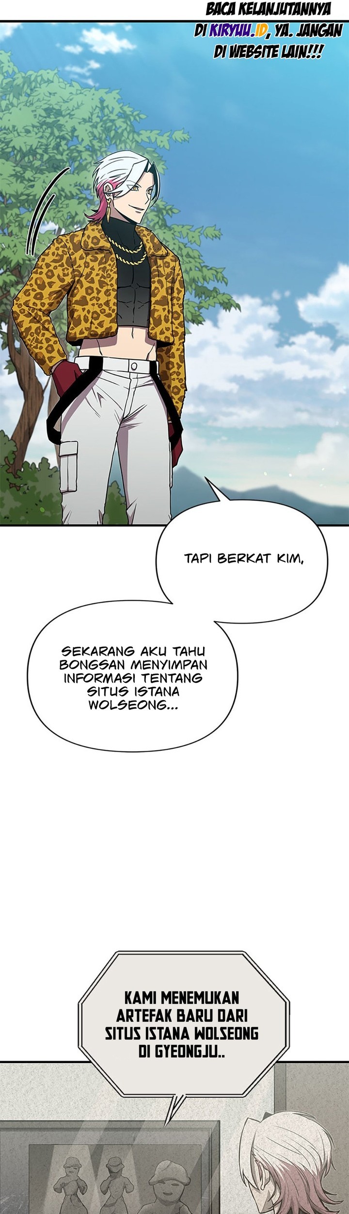 Cursed Manager’s Regression Chapter 47 - halaman 13
