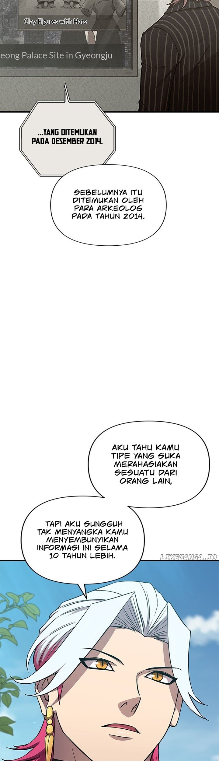 Cursed Manager’s Regression Chapter 47 - halaman 14