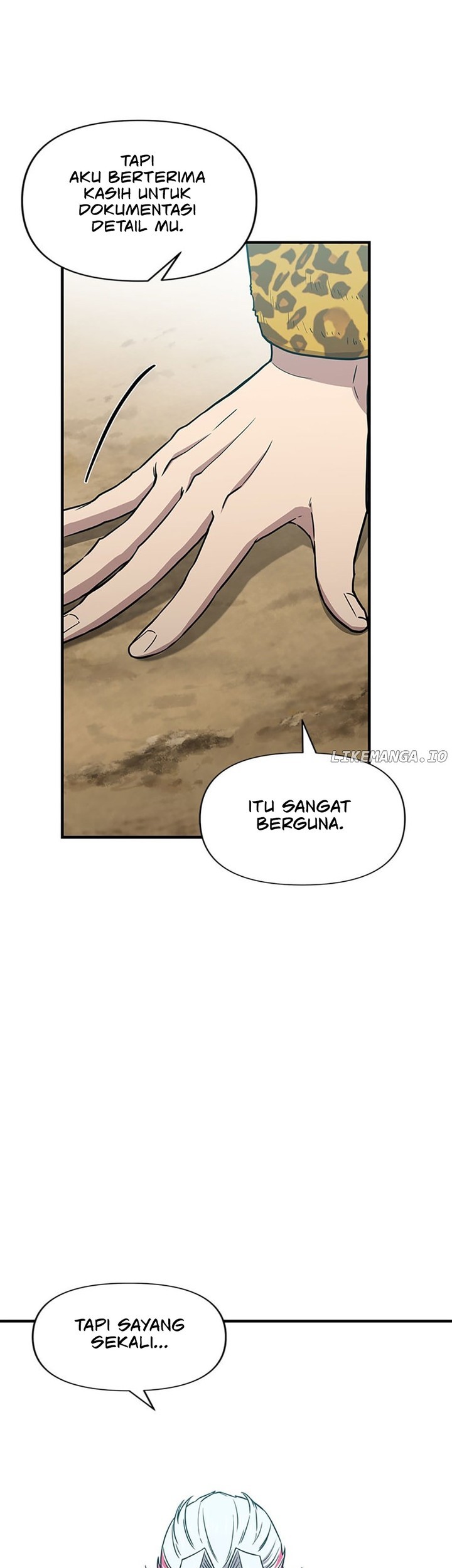 Cursed Manager’s Regression Chapter 47 - halaman 16