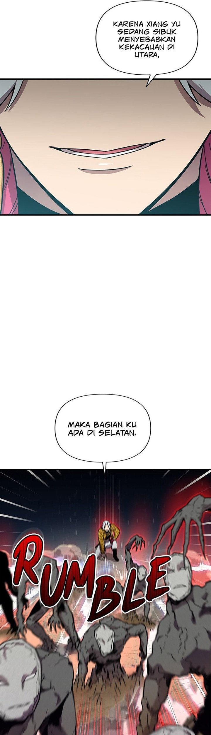 Cursed Manager’s Regression Chapter 47 - halaman 19