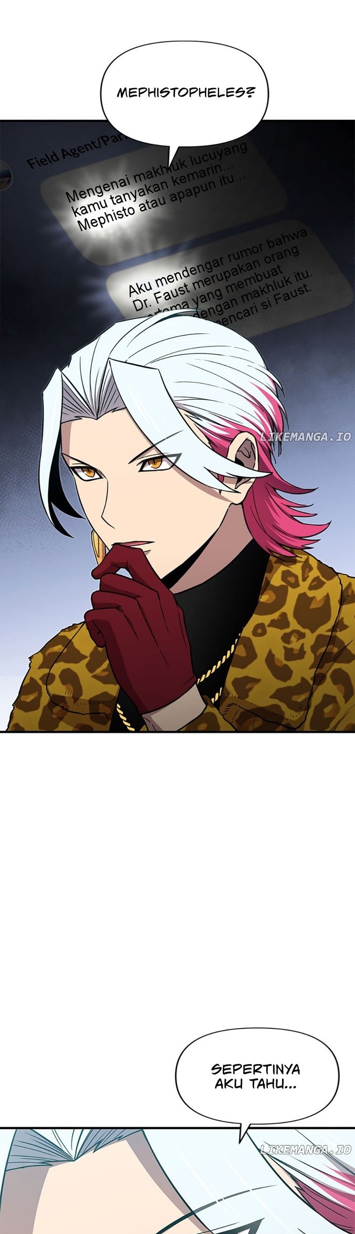 Cursed Manager’s Regression Chapter 47 - halaman 2