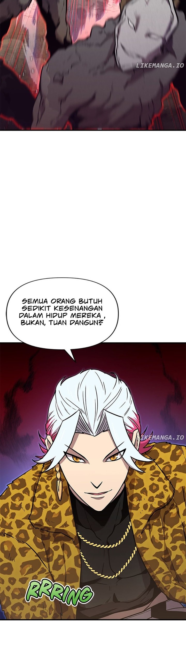 Cursed Manager’s Regression Chapter 47 - halaman 20