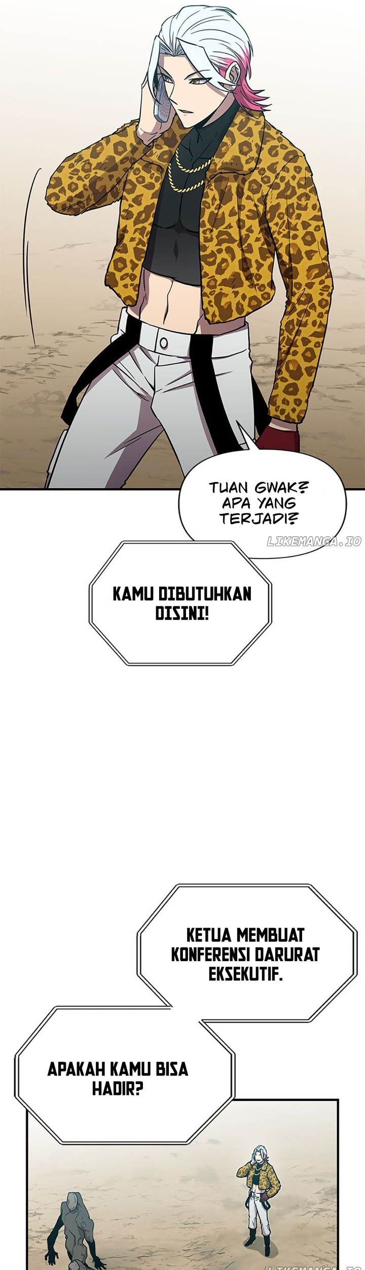 Cursed Manager’s Regression Chapter 47 - halaman 22