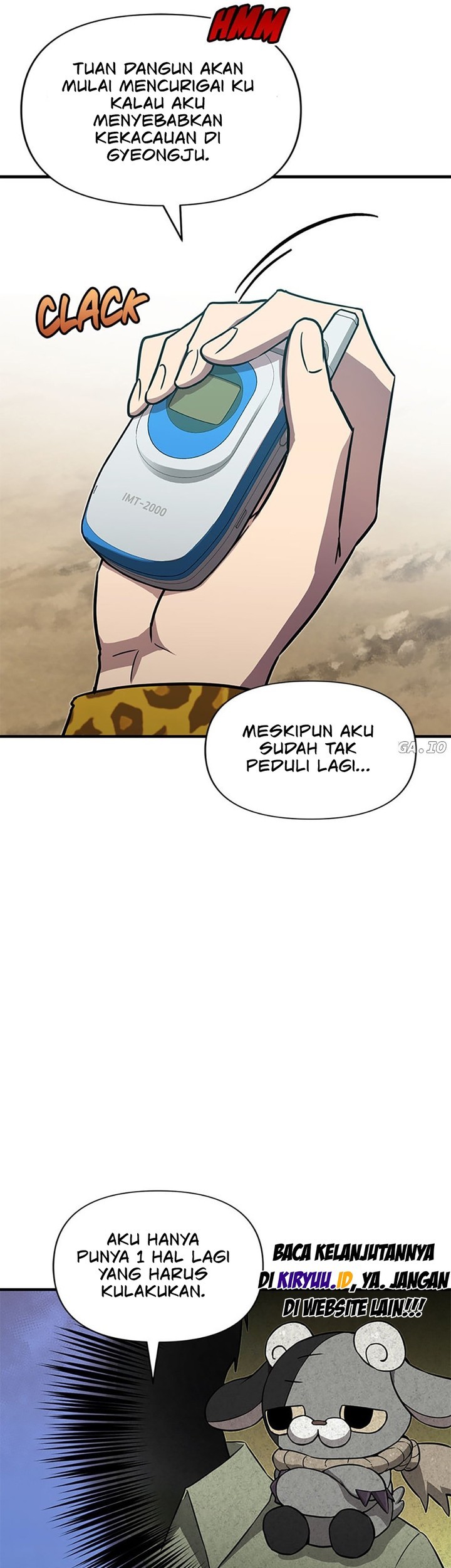 Cursed Manager’s Regression Chapter 47 - halaman 25