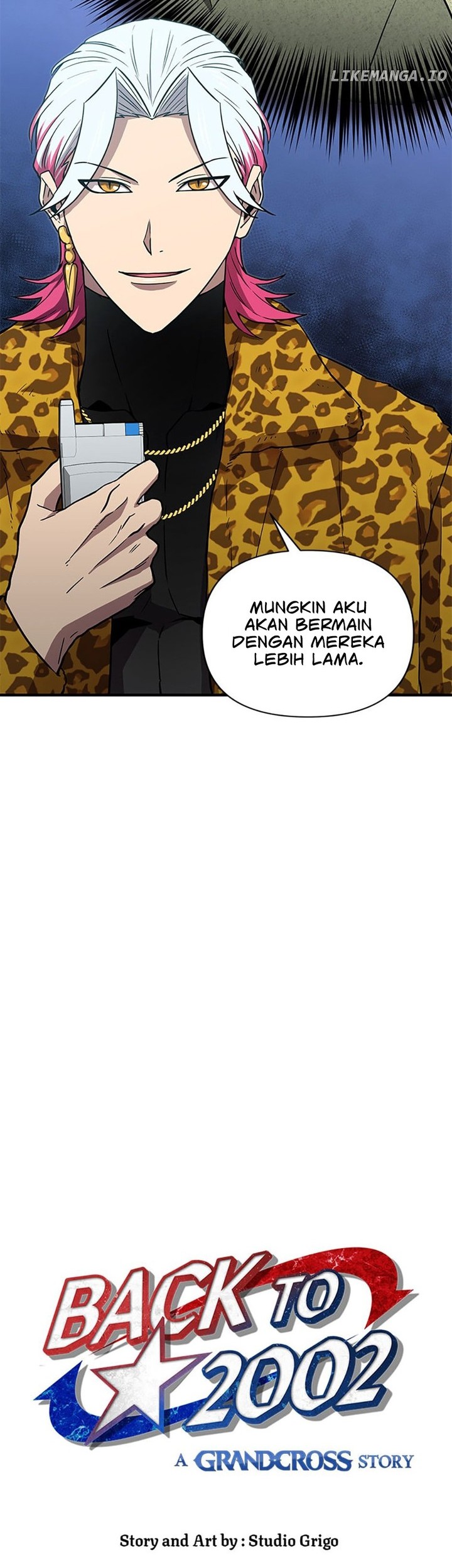 Cursed Manager’s Regression Chapter 47 - halaman 26