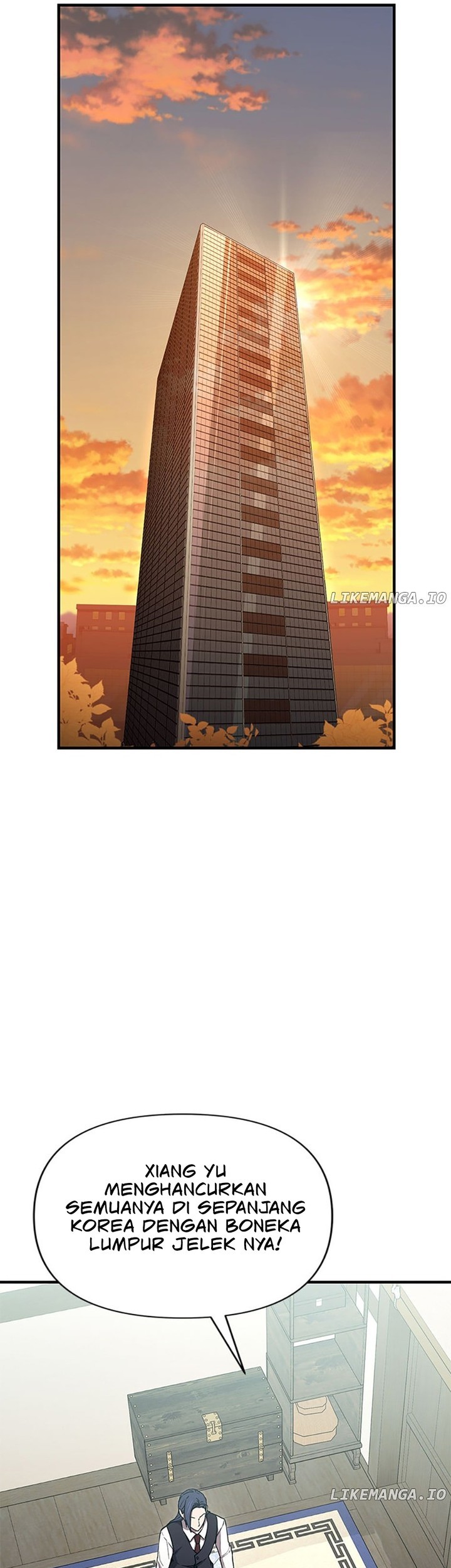 Cursed Manager’s Regression Chapter 47 - halaman 28