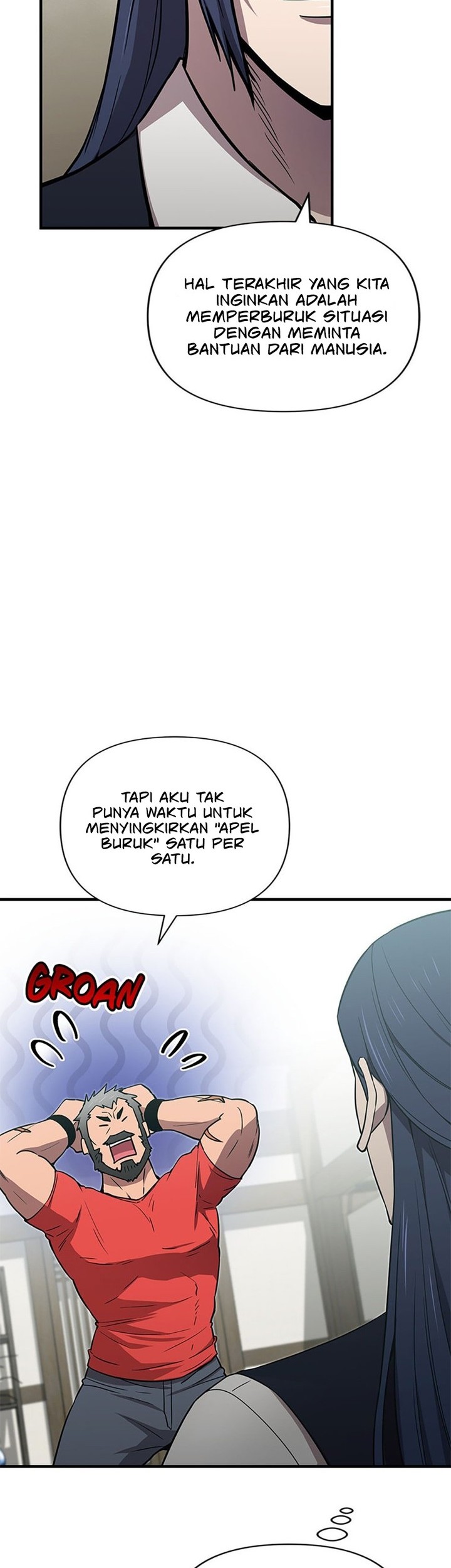 Cursed Manager’s Regression Chapter 47 - halaman 32