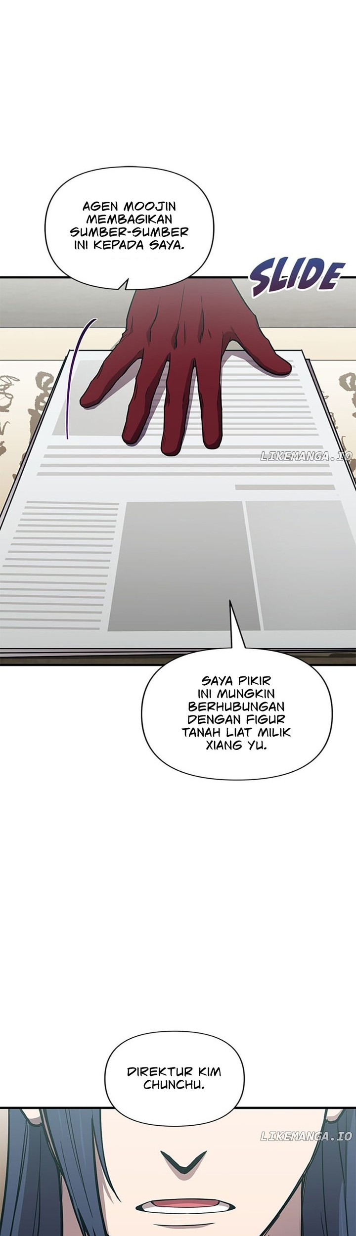 Cursed Manager’s Regression Chapter 47 - halaman 35