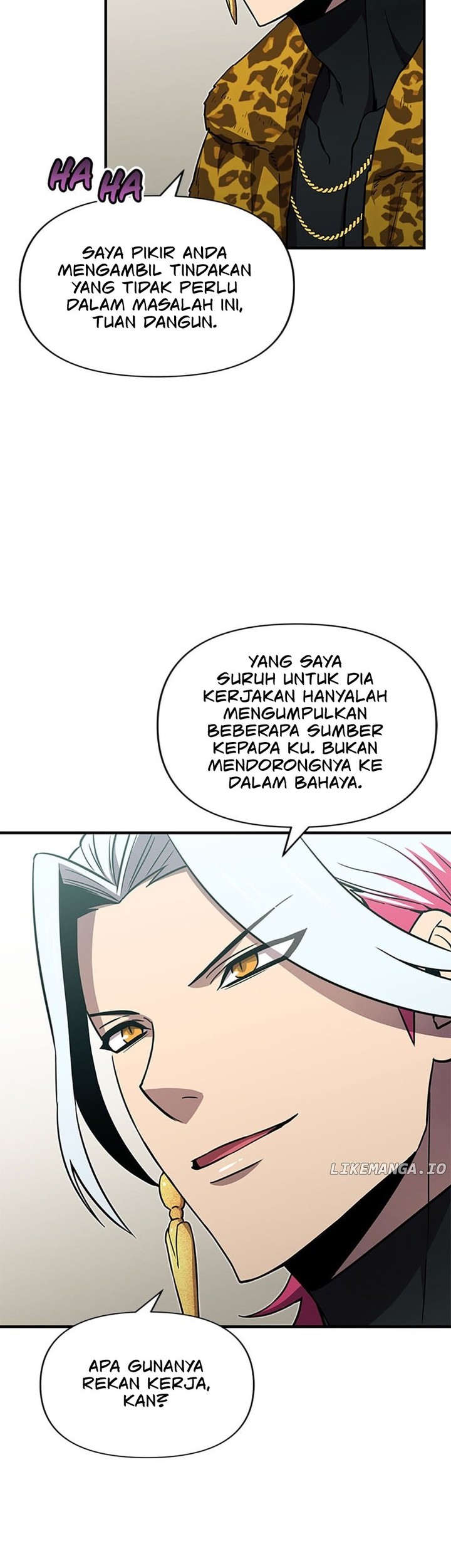 Cursed Manager’s Regression Chapter 47 - halaman 38