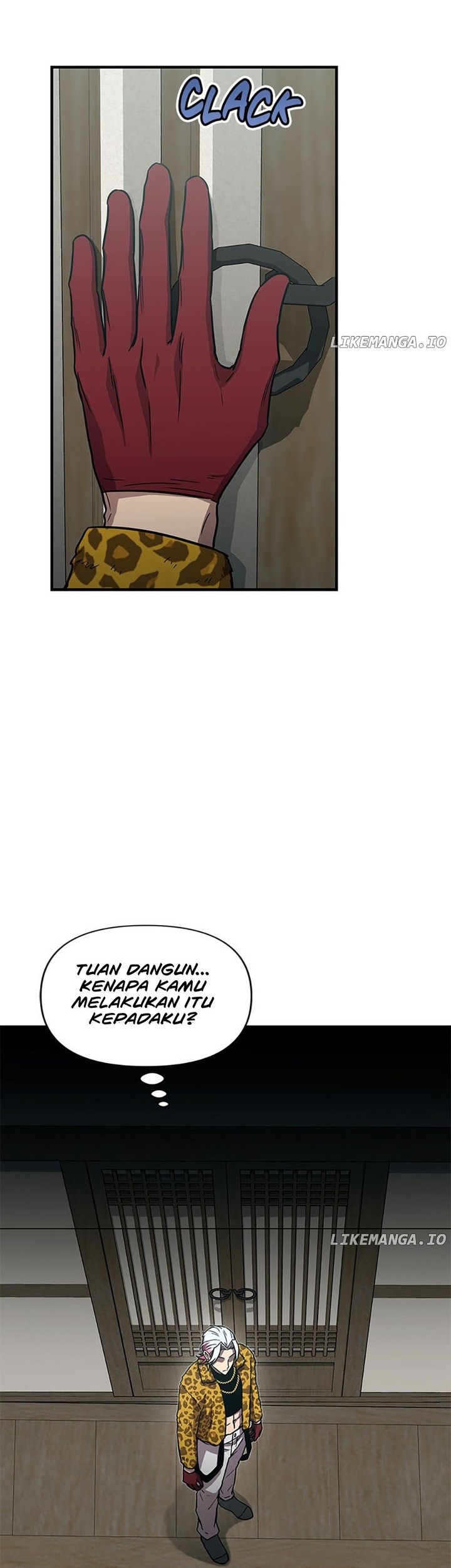Cursed Manager’s Regression Chapter 47 - halaman 44