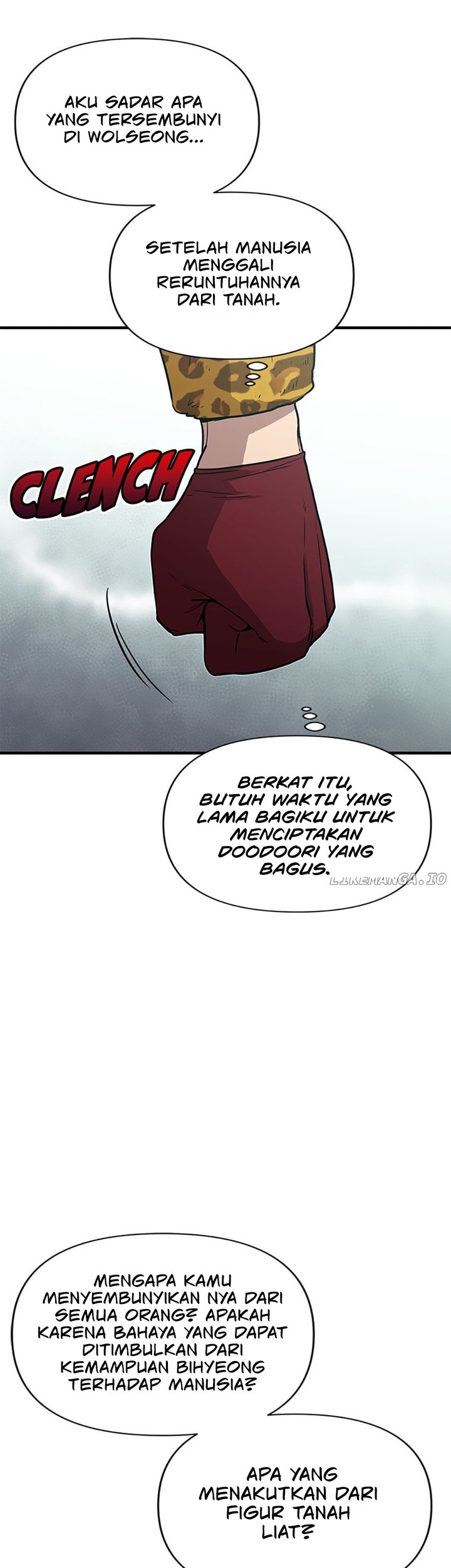 Cursed Manager’s Regression Chapter 47 - halaman 46