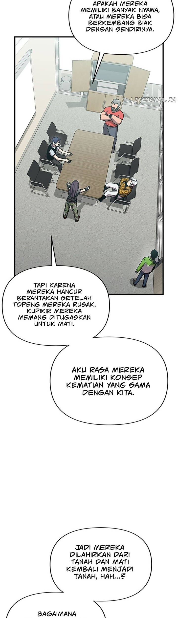 Cursed Manager’s Regression Chapter 47 - halaman 50