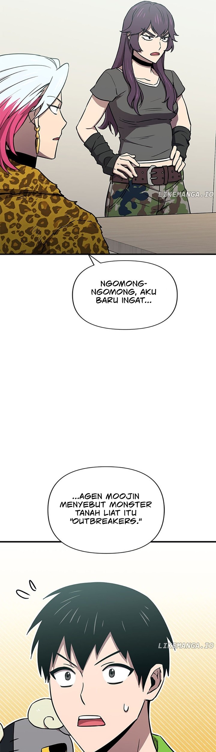Cursed Manager’s Regression Chapter 47 - halaman 52