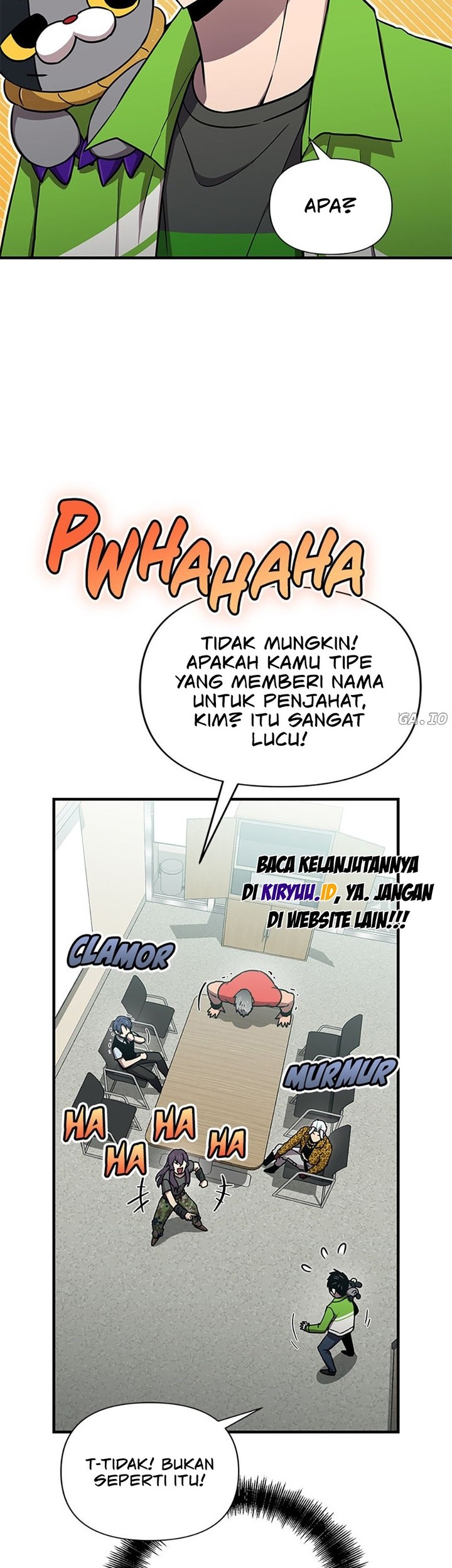 Cursed Manager’s Regression Chapter 47 - halaman 53