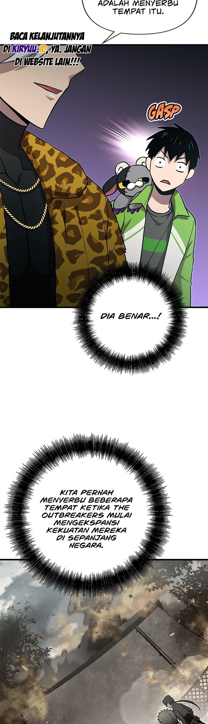 Cursed Manager’s Regression Chapter 47 - halaman 61