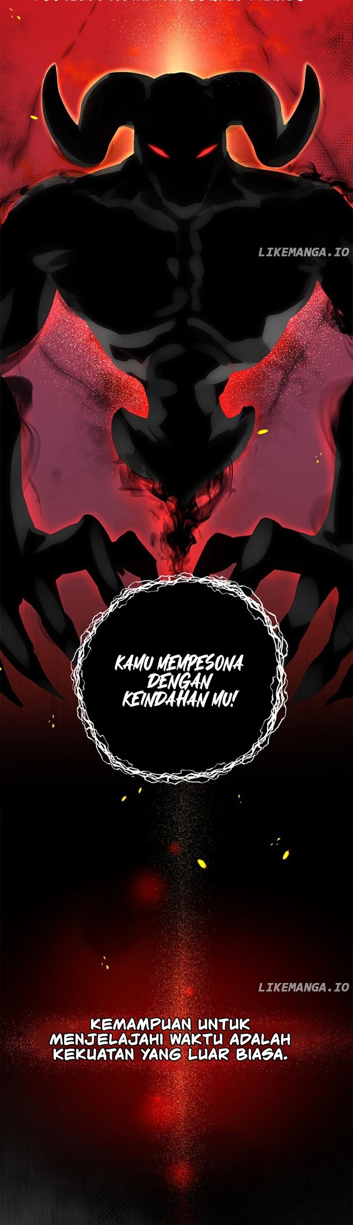 Cursed Manager’s Regression Chapter 47 - halaman 8