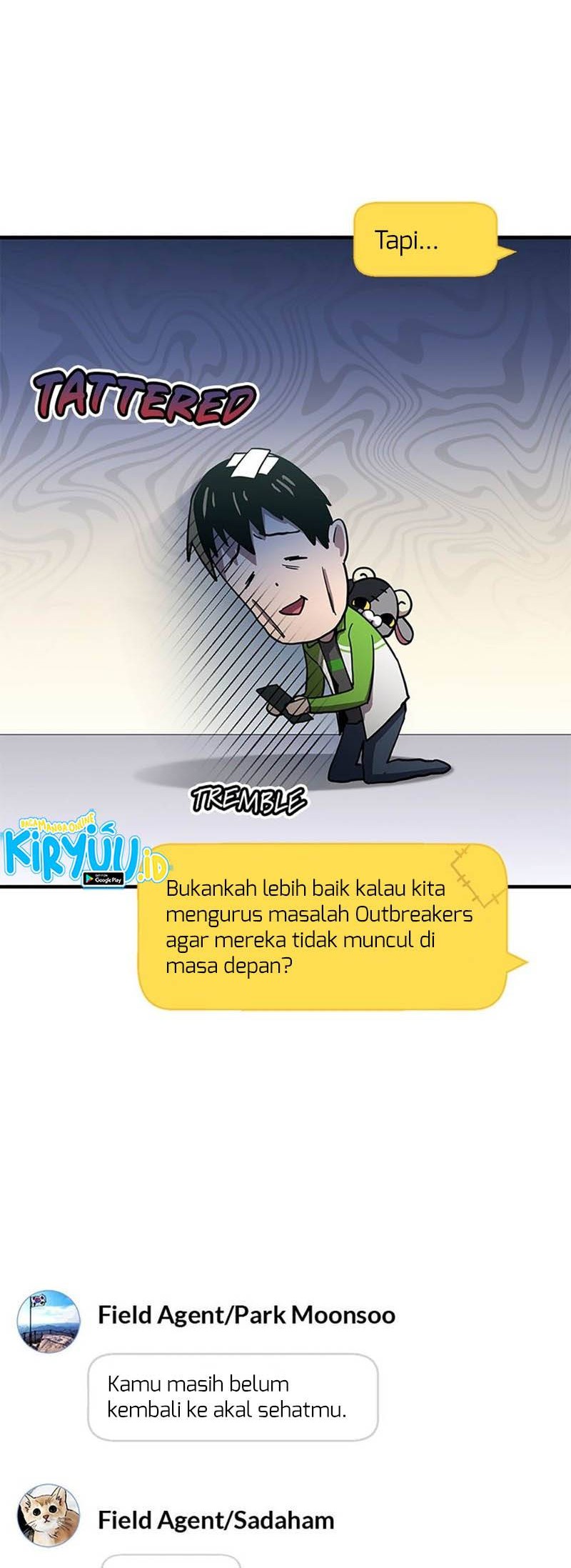 Cursed Manager’s Regression Chapter 48 - halaman 13
